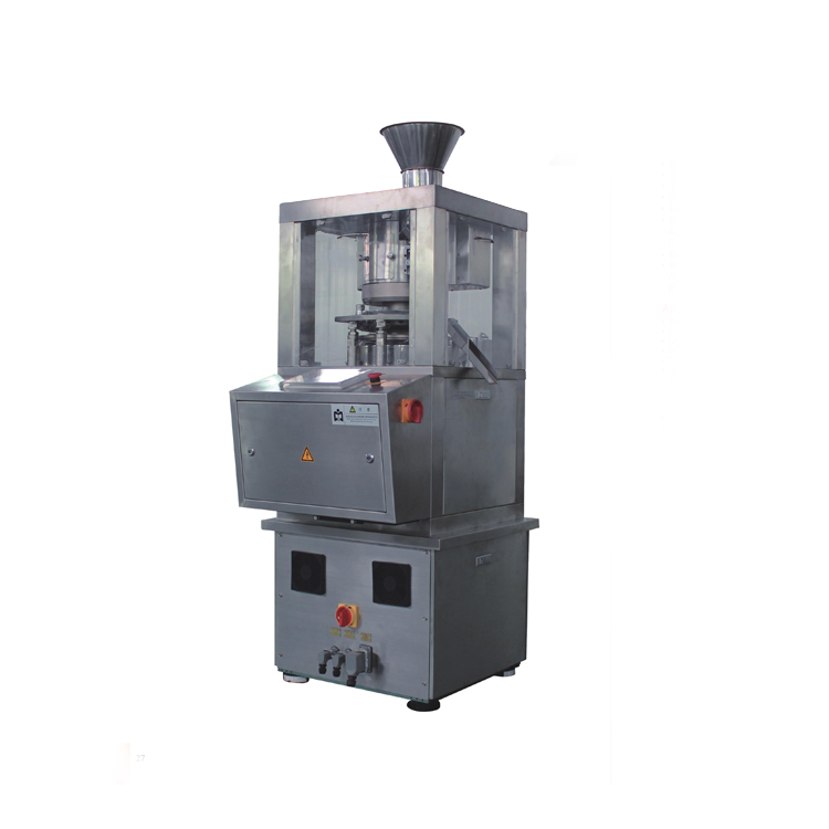 ZPY226PLC系列旋轉式 壓片機